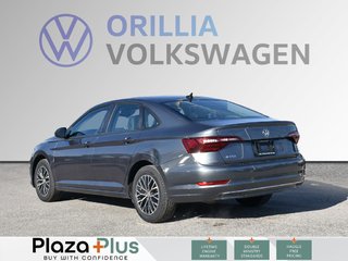 2021 Volkswagen Jetta Highline