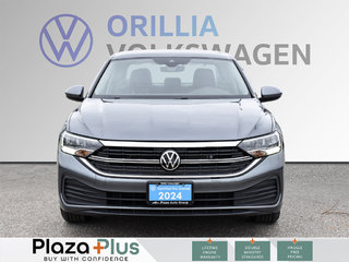 2024 Volkswagen Jetta Comfortline