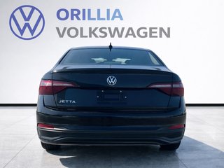 2024 Volkswagen Jetta Comfortline