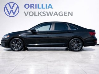 2024 Volkswagen Jetta Comfortline