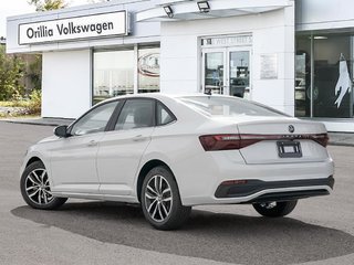 2025 Volkswagen Jetta Comfortline