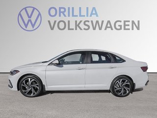 2025 Volkswagen Jetta Highline