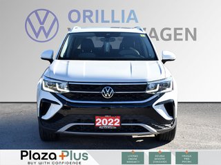 2022 Volkswagen Taos Highline