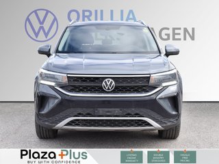 2022 Volkswagen Taos Comfortline