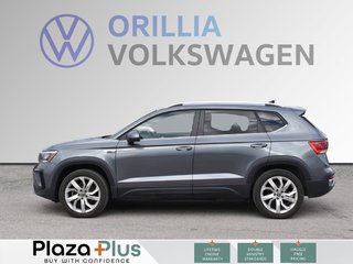 2022 Volkswagen Taos Comfortline