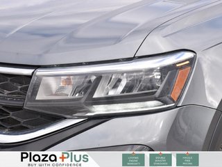 2022 Volkswagen Taos Comfortline