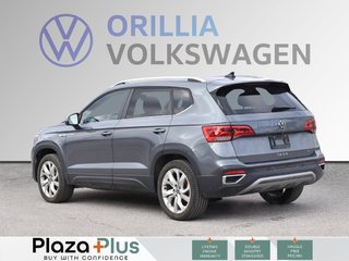 2022 Volkswagen Taos Comfortline