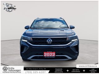 2022 Volkswagen Taos Comfortline