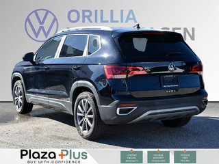 2023 Volkswagen Taos Comfortline
