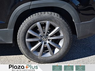 2023 Volkswagen Taos Comfortline