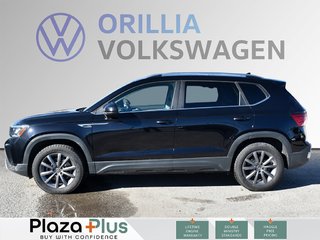 2023 Volkswagen Taos Comfortline