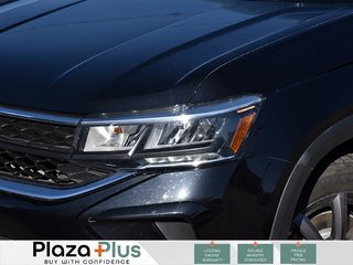 2023 Volkswagen Taos Comfortline