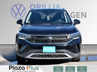 2023 Volkswagen Taos Comfortline