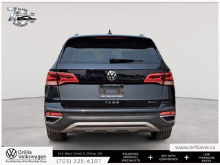 2023 Volkswagen Taos Highline