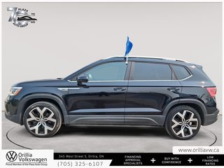 2023 Volkswagen Taos Highline