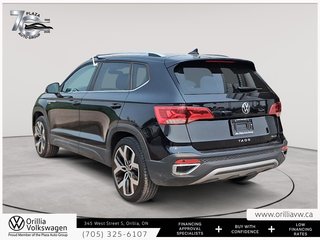 2023 Volkswagen Taos Highline