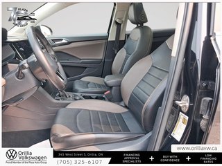 2023 Volkswagen Taos Highline