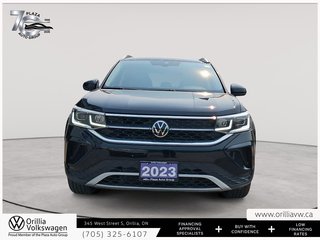 2023 Volkswagen Taos Highline