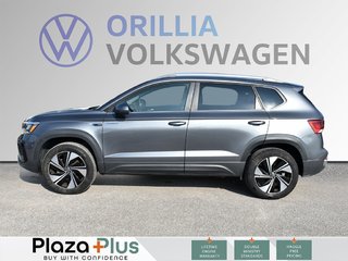 2024 Volkswagen Taos Comfortline