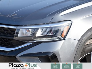 2024 Volkswagen Taos Comfortline