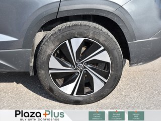 2024 Volkswagen Taos Comfortline