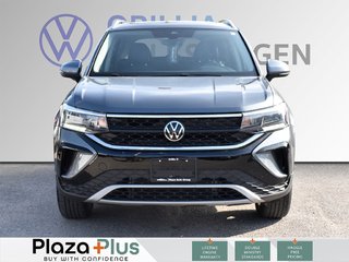 2024 Volkswagen Taos Comfortline