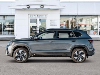 2025 Volkswagen Taos Comfortline