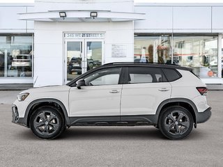 2025 Volkswagen Taos Comfortline Black Edition