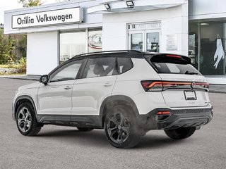 2025 Volkswagen Taos Comfortline Black Edition
