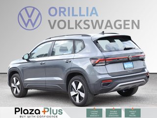 2025 Volkswagen Taos Trendline