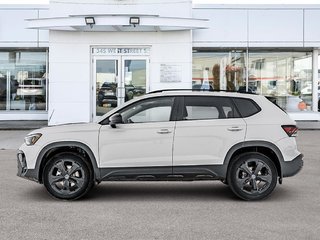 2025 Volkswagen Taos Comfortline Black Edition