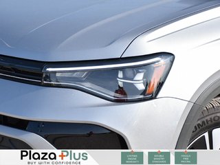 2025 Volkswagen Taos Comfortline