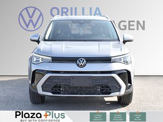 2025 Volkswagen Taos Comfortline