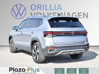 2025 Volkswagen Taos Comfortline