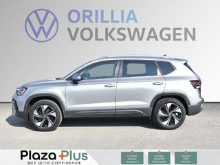 2025 Volkswagen Taos Comfortline