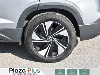 2025 Volkswagen Taos Comfortline