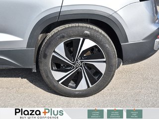 2025 Volkswagen Taos Comfortline