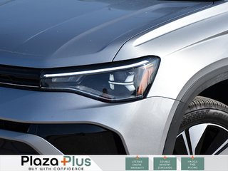 2025 Volkswagen Taos Comfortline