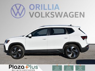 2025 Volkswagen Taos Comfortline