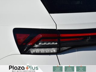 2025 Volkswagen Taos Comfortline