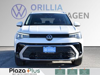 2025 Volkswagen Taos Comfortline