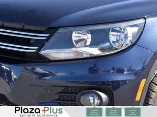2017 Volkswagen Tiguan Wolfsburg Edition