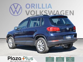 2017 Volkswagen Tiguan Wolfsburg Edition