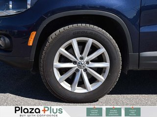 2017 Volkswagen Tiguan Wolfsburg Edition