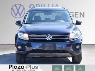 2017 Volkswagen Tiguan Wolfsburg Edition