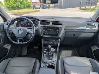2018 Volkswagen Tiguan Highline
