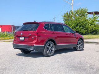 2018 Volkswagen Tiguan Highline