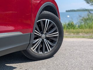 2018 Volkswagen Tiguan Highline
