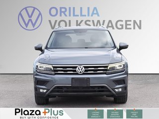 2018 Volkswagen Tiguan Highline