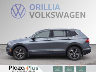 2018 Volkswagen Tiguan Highline